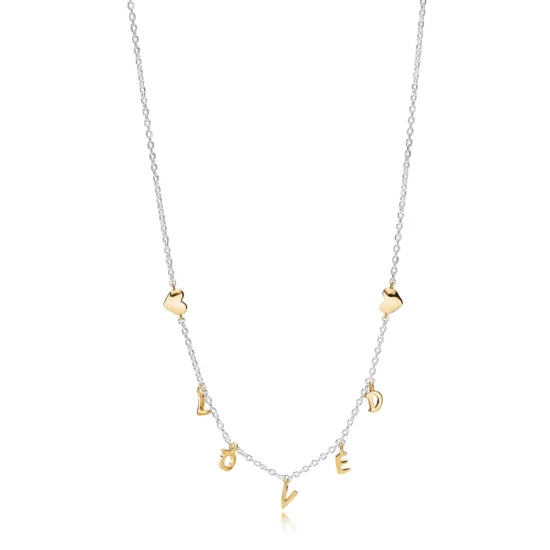 (Bild für) Pandora Kette Loved - 367818