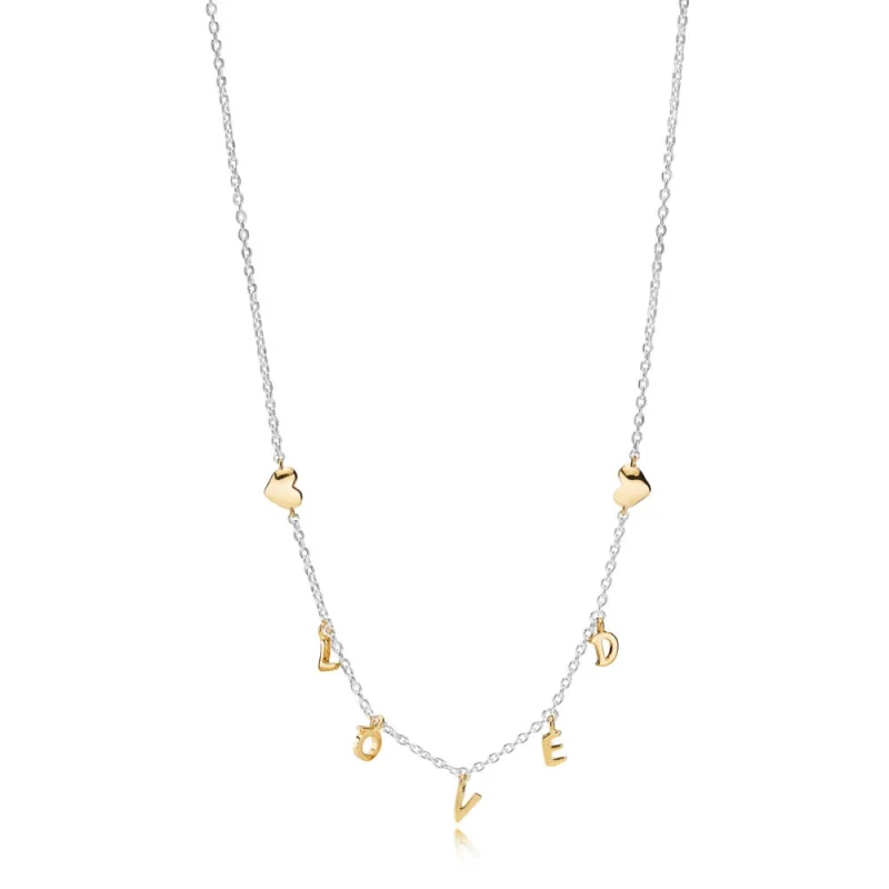 (Bild für) Pandora Kette Loved - 367818