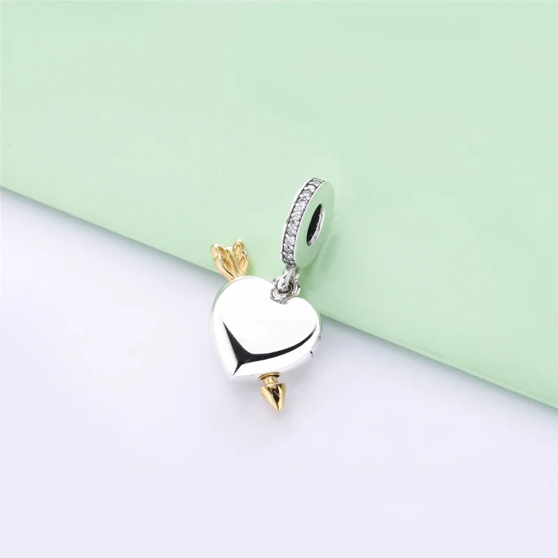 (Bild für) PANDORA Limited Edition-Charm „Pfeil der Liebe“. - B801113 - Ansicht 2