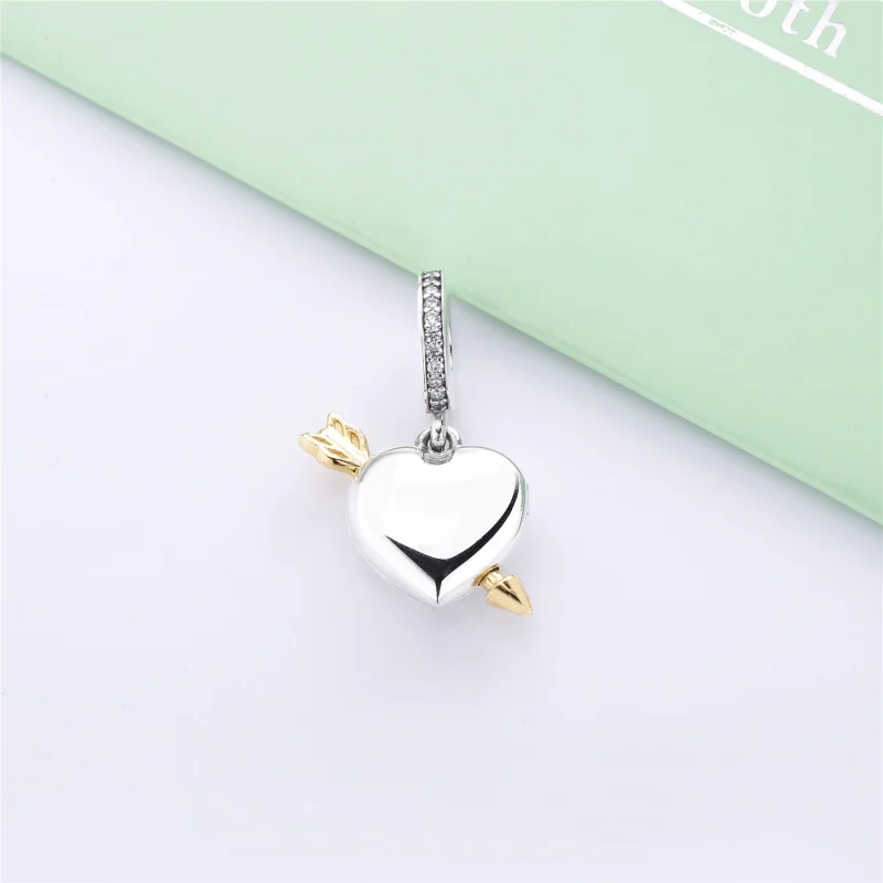 (Bild für) PANDORA Limited Edition-Charm „Pfeil der Liebe“. - B801113 - Ansicht 3