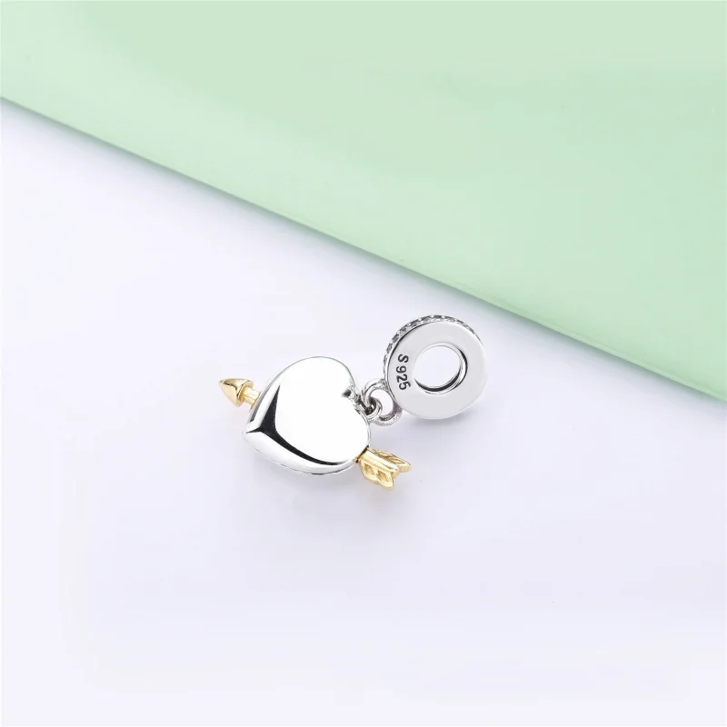 (Bild für) PANDORA Limited Edition-Charm „Pfeil der Liebe“. - B801113 - Ansicht 4