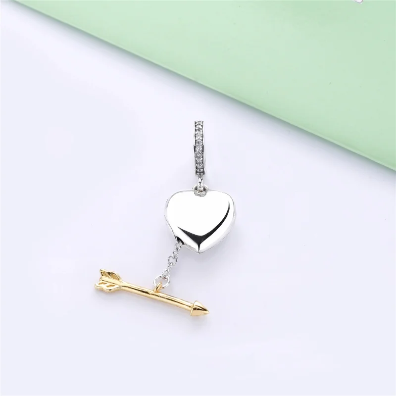 (Bild für) PANDORA Limited Edition-Charm „Pfeil der Liebe“. - B801113 - Ansicht 5