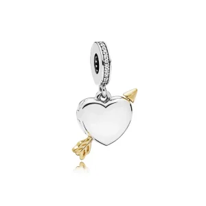 (Bild für) PANDORA Limited Edition-Charm „Pfeil der Liebe“. - B801113