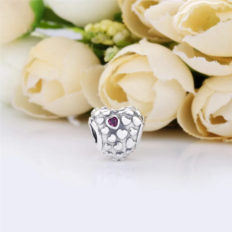 (Bild für) PANDORA Mama in einer Million Charm - 797781CZR - Ansicht 2