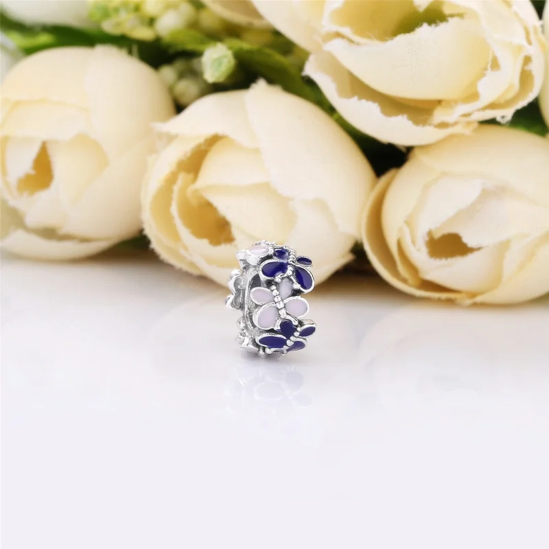 (Bild für) PANDORA Schmetterlings-Arrangement-Abstandshalter - 797870ENMX - Ansicht 2