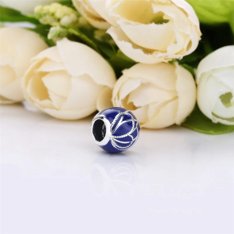 (Bild für) PANDORA Schmetterlingsflügel-Charm - 797886ENMX - Ansicht 3