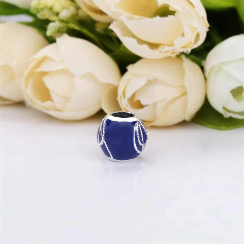 (Bild für) PANDORA Schmetterlingsflügel-Charm - 797886ENMX - Ansicht 4