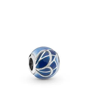 (Bild für) PANDORA Schmetterlingsflügel-Charm - 797886ENMX
