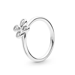 (Bild für) PANDORA Vierblättriger Blumenring - 197967CZ