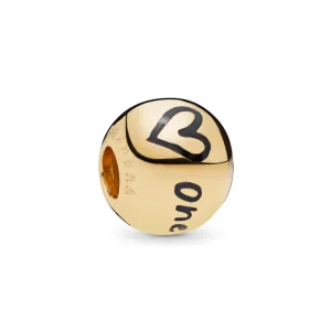 (Bild für) PANDORA Wahrer Einzigartigkeits-Charm - 767775EN16
