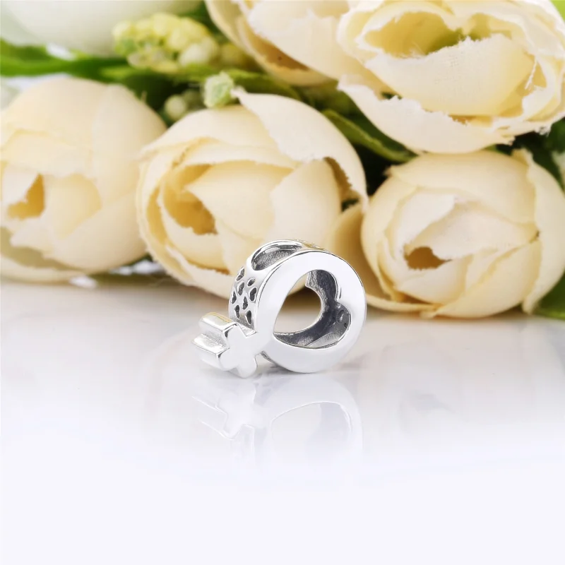 (Bild für) PANDORA weiblicher Symbol-Charm - 797903 - Ansicht 4