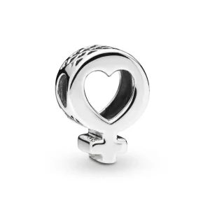 (Bild für) PANDORA weiblicher Symbol-Charm - 797903