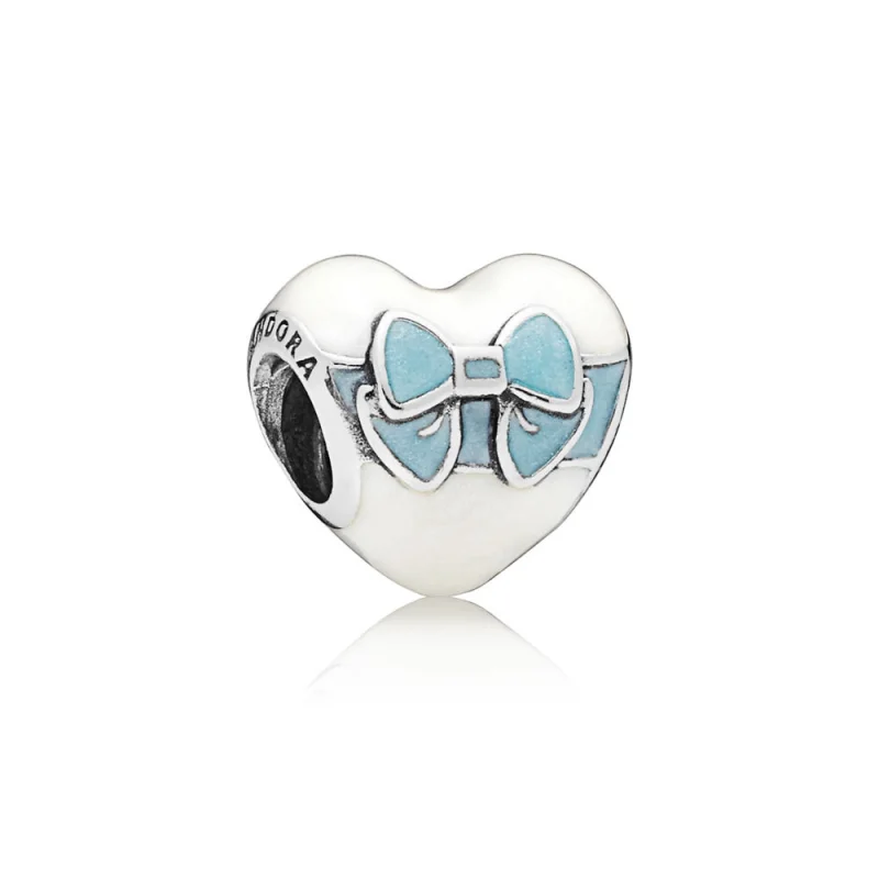 (Bild für) PANDORA White Day Love Charm aus Sterlingsilber - 797784ENMX