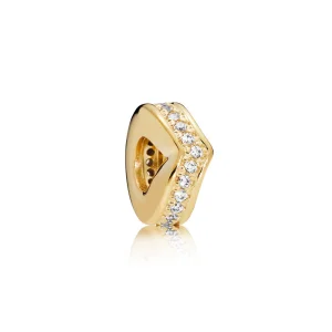 (Bild für) Schimmernder Wunschanhänger in Pandora Shine - 767808CZ