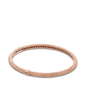(Bild für) Armreif mit mattem Glanz, Pandora Rose™ - 587915