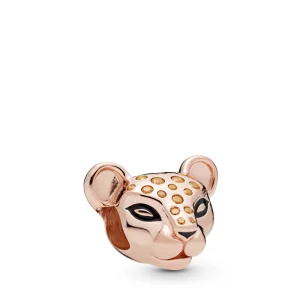 (Bild für) Funkelnder Löwenprinzessin-Charm, Pandora Rose™ - 788024CZM