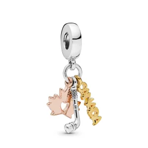 (Bild für) Kanada-Anhänger, Pandora Rose™ - 798028
