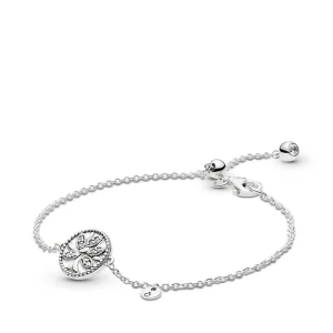 (Bild für) Lebensbaum Armband Pandora - 597776CZ