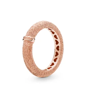 (Bild für) Matte Brilliance Ring, Pandora Rose™ - 187954