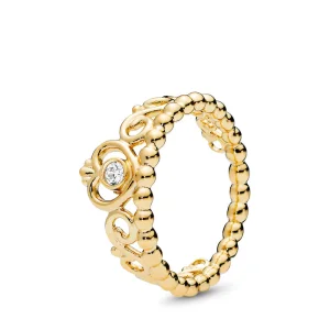 (Bild für) Mein Prinzessinnen-Tiara-Ring, PANDORA Shine™ und klare CZ - 167158CZ