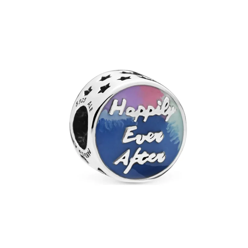 (Bild für) Mickey und Minnie Mouse Feuerwerks-Charm von Pandora Jewelry - 7501057372417P - Ansicht 2