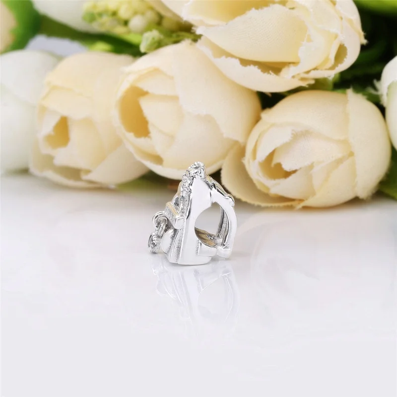 (Bild für) PANDORA Abenteuertasche, klare CZ - 797859CZ - Ansicht 4