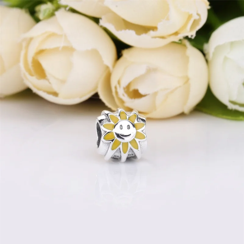 (Bild für) Pandora Anhänger Sonne - 790532EN20 - Ansicht 2