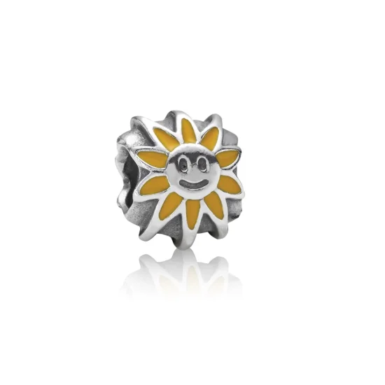 (Bild für) Pandora Anhänger Sonne - 790532EN20