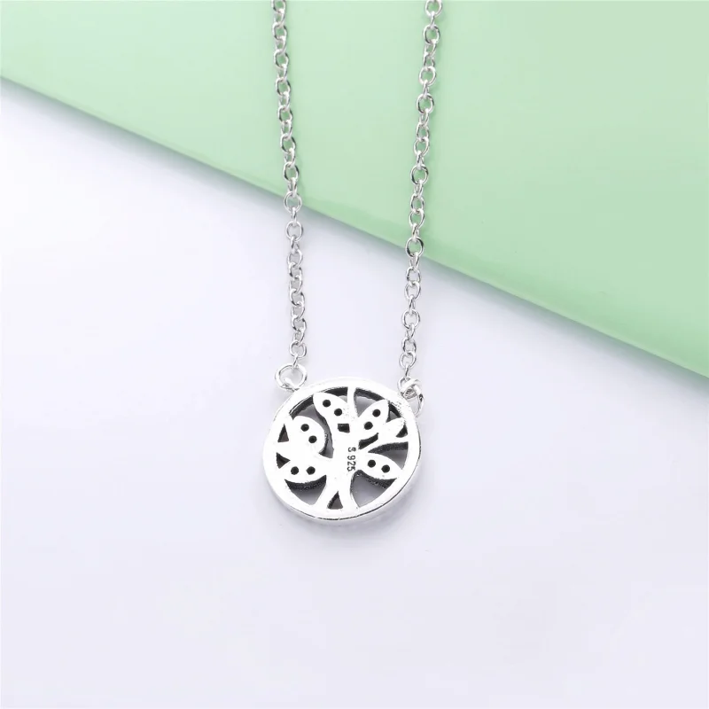 (Bild für) Pandora Baum Kette - 397780CZ - Ansicht 3