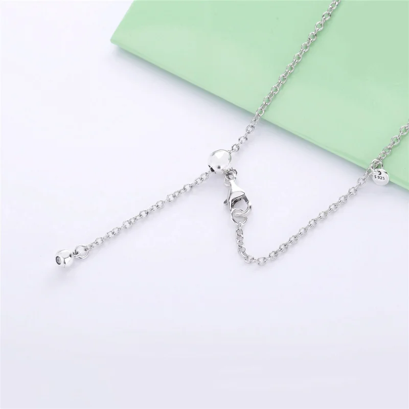 (Bild für) Pandora Baum Kette - 397780CZ - Ansicht 4