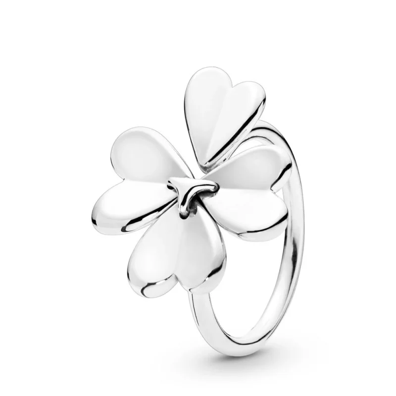 (Bild für) PANDORA Beweglicher Kleeblatt-Ring - 197949