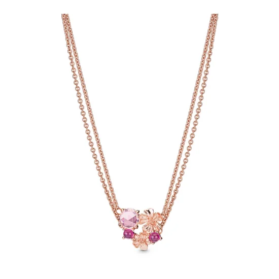 (Bild für) Pandora Charm Blüte - 388101NCC