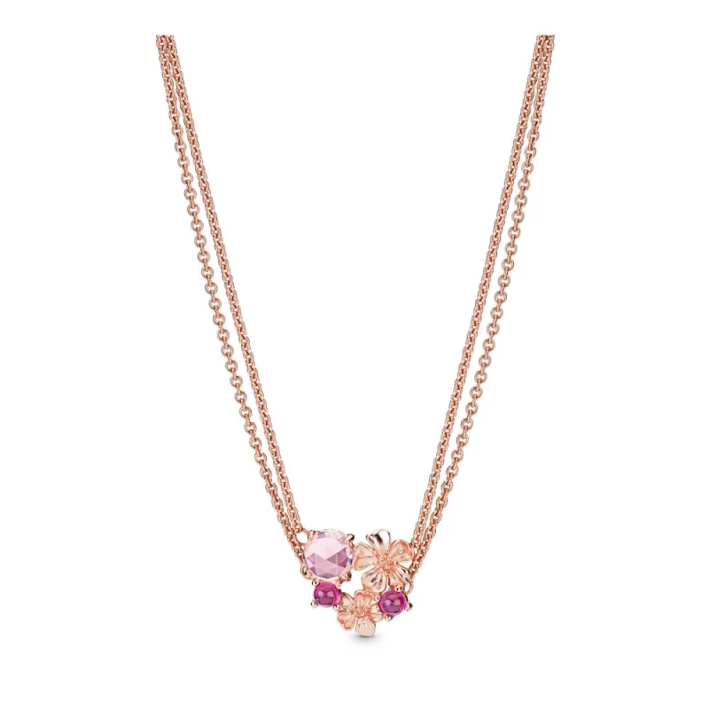 (Bild für) Pandora Charm Blüte - 388101NCC