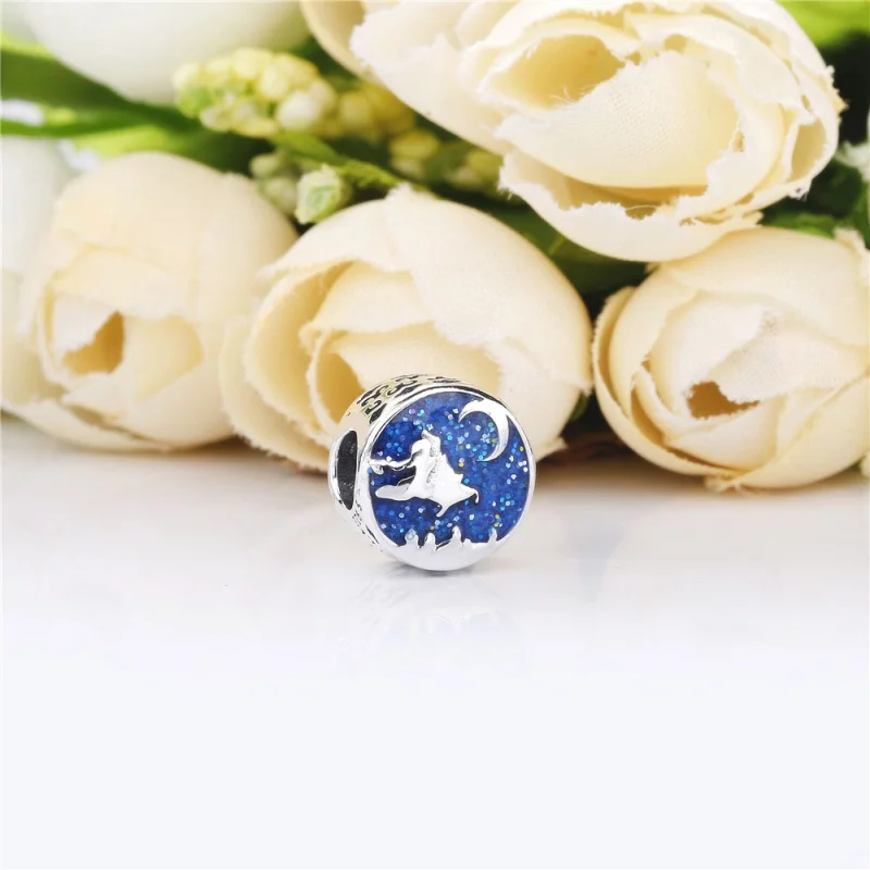 (Bild für) PANDORA Disney, Magic Carpet Ride Charm - 798039ENMX - Ansicht 2