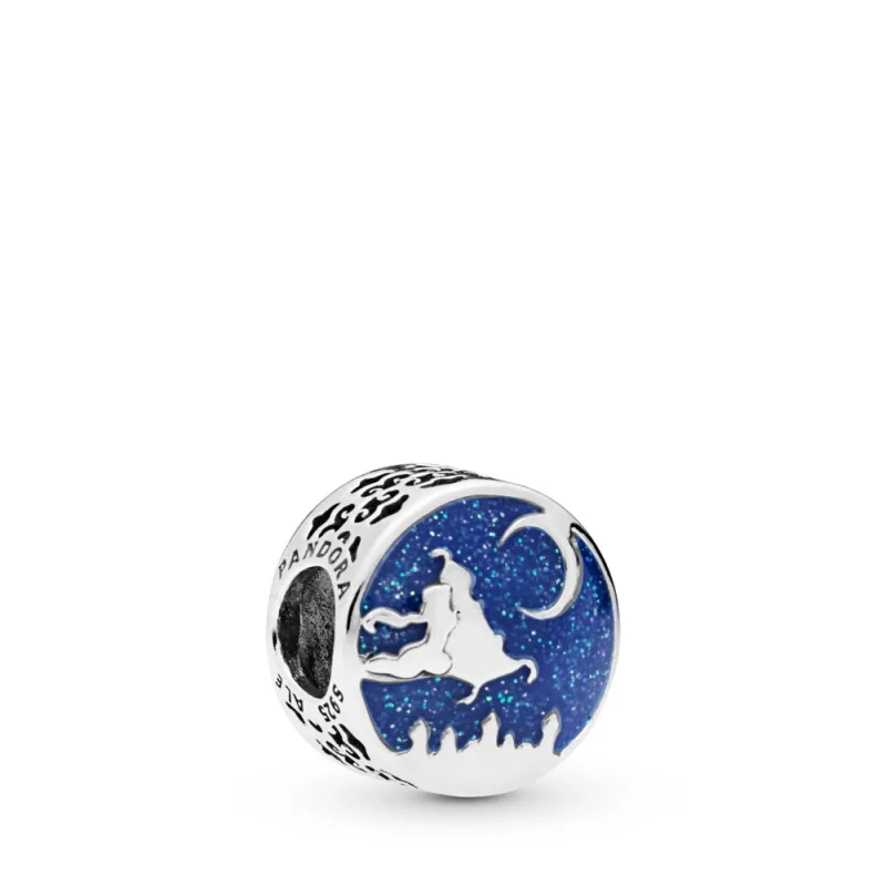 (Bild für) PANDORA Disney, Magic Carpet Ride Charm - 798039ENMX