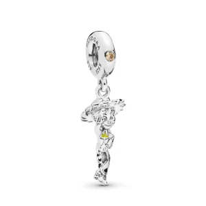 (Bild für) PANDORA Disney Pixar, Toy Story, Jessie-Anhänger - 798048CCZ