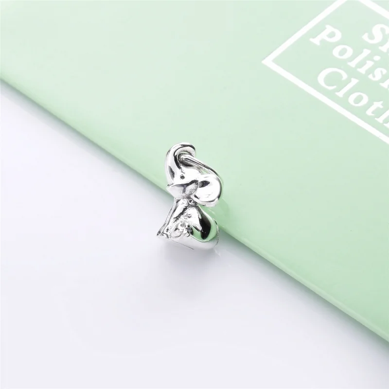 (Bild für) Pandora Elefante Charm - 798069 - Ansicht 3