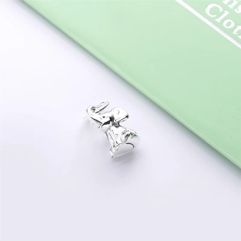 (Bild für) Pandora Elefante Charm - 798069 - Ansicht 4