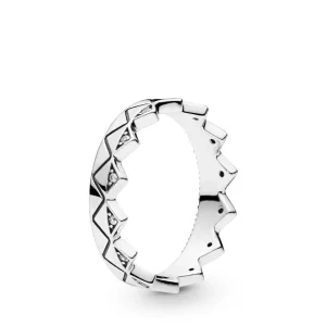 (Bild für) PANDORA Exotischer Kronenring - 198033CZ