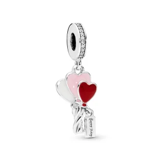 (Bild für) PANDORA Herz-Ballons-Anhänger - 798076CZ