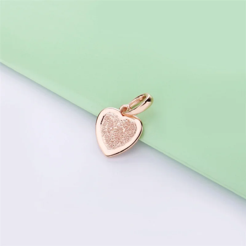 (Bild für) Pandora Kette Herz Rose - 387926 - Ansicht 2