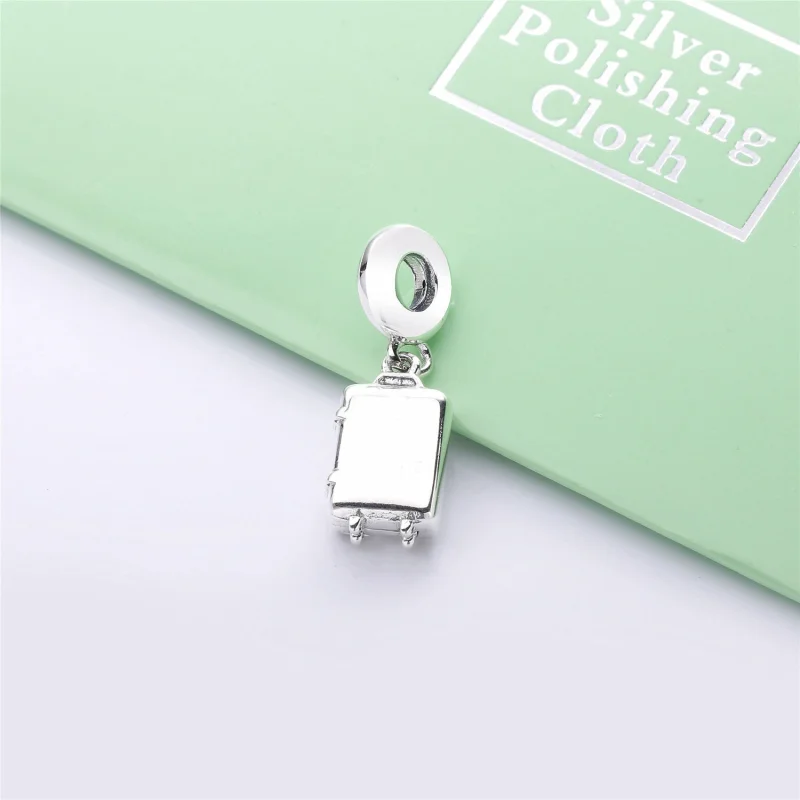(Bild für) PANDORA Koffer-Anhänger - 797887EN160 - Ansicht 4