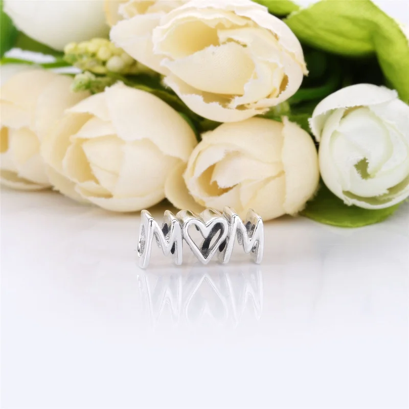 (Bild für) PANDORA Mom-Schriftzug-Charm - 797778 - Ansicht 2