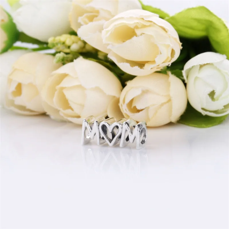 (Bild für) PANDORA Mom-Schriftzug-Charm - 797778 - Ansicht 3
