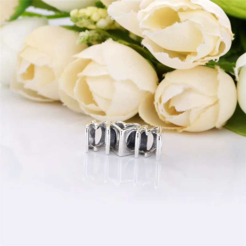 (Bild für) PANDORA Mom-Schriftzug-Charm - 797778 - Ansicht 4