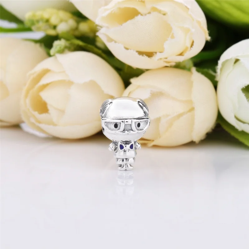 (Bild für) PANDORA Mr. Wise Charm - 798013EN188 - Ansicht 2