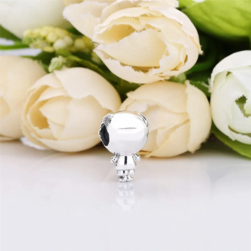 (Bild für) PANDORA Mr. Wise Charm - 798013EN188 - Ansicht 3