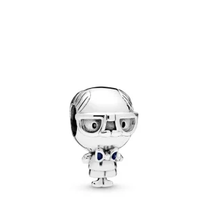 (Bild für) PANDORA Mr. Wise Charm - 798013EN188