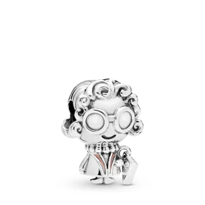 (Bild für) PANDORA Mrs. Wise Charm - 798014EN190