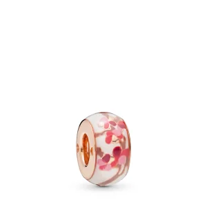 (Bild für) PANDORA Pfirsichblüten-Blumen-Abstandshalter - 788111ENMX